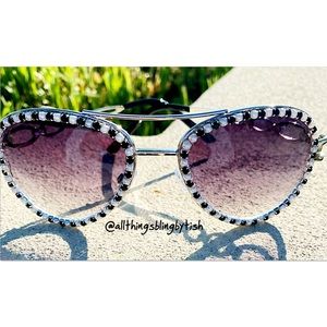 Bling “Angie” Sunglasses